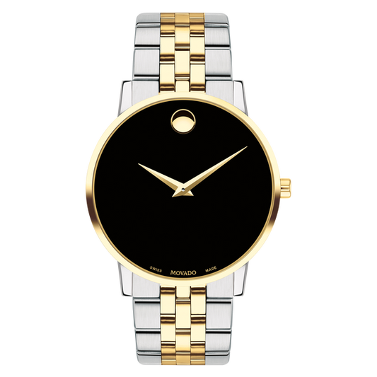 Watches  -  Movado