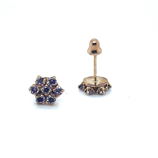 14K Gold Earrings/Stud