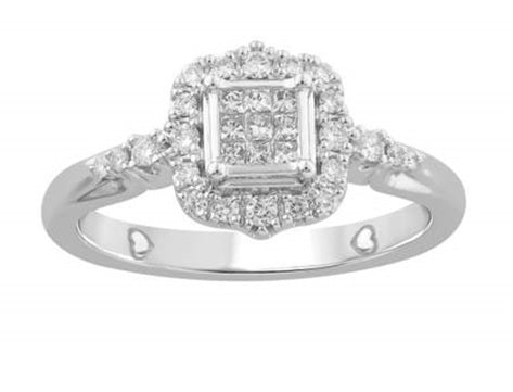 Diamond Rings - Women