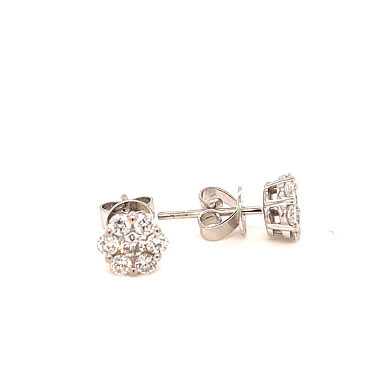 Diamond Earring