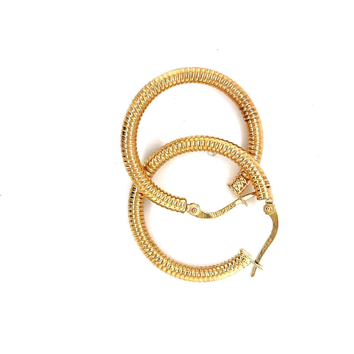 10K Gold Earrings/Stud