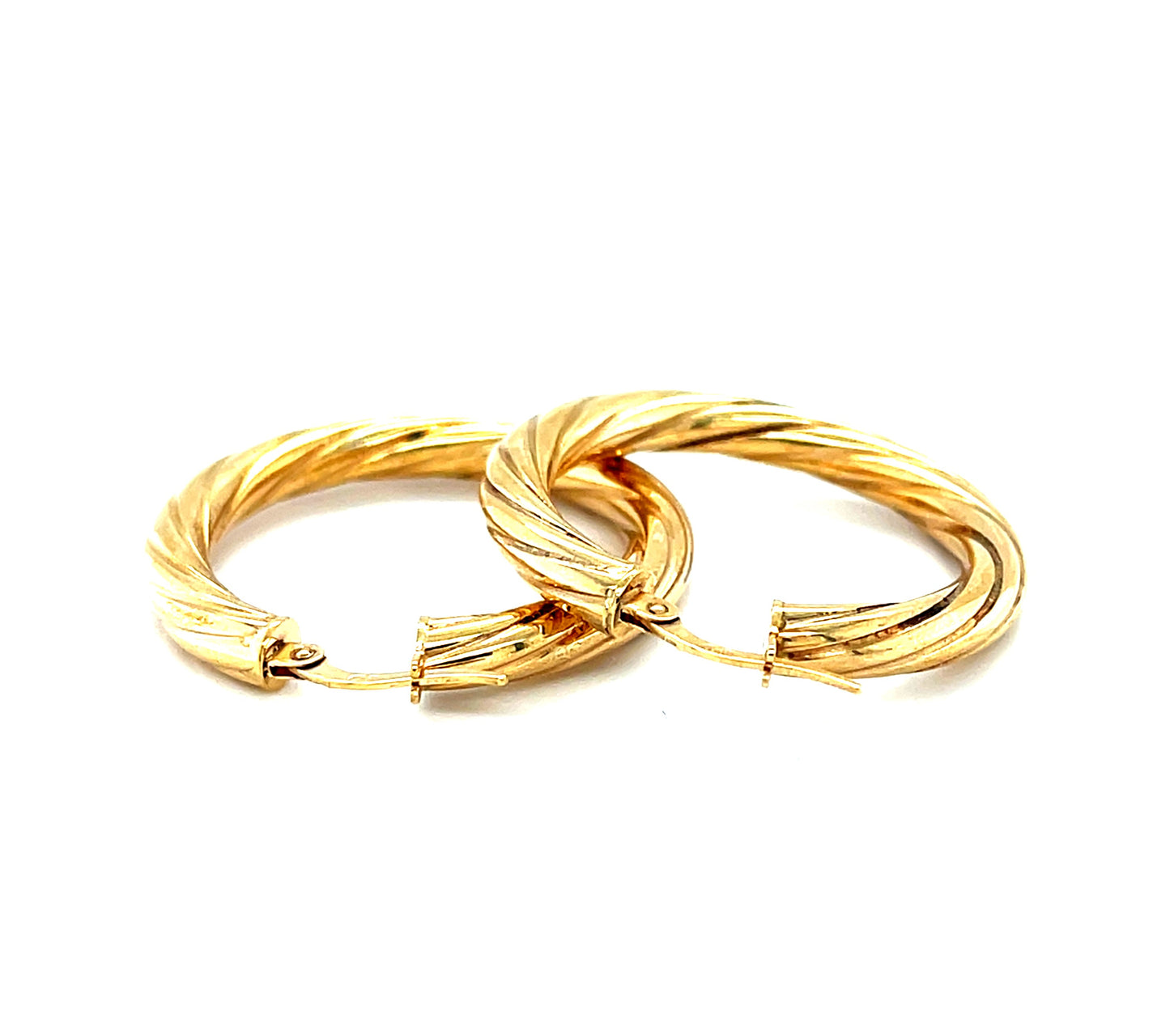 10K Gold Earrings/Stud