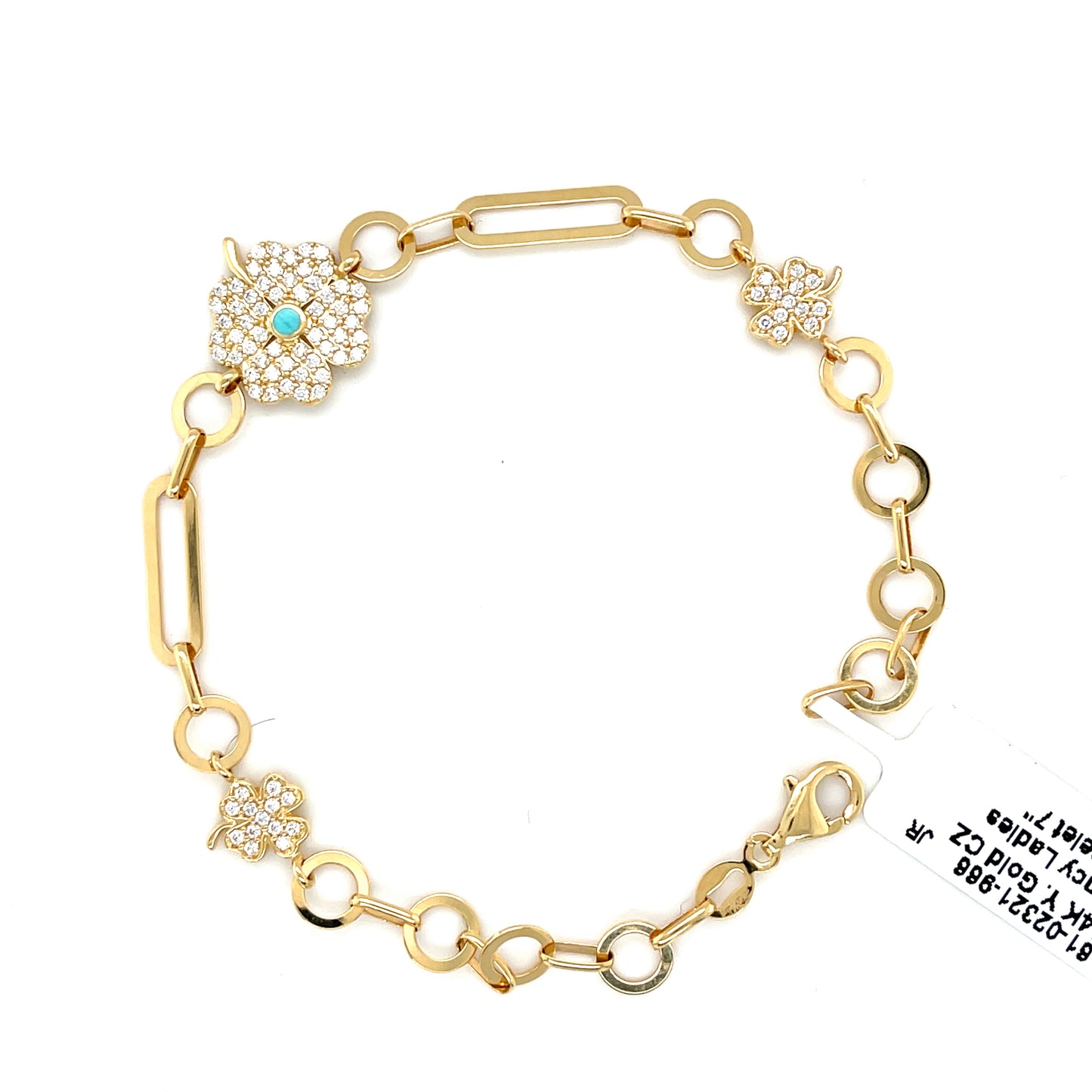 14K Gold Bracelet