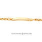 10K Gold Bracelet