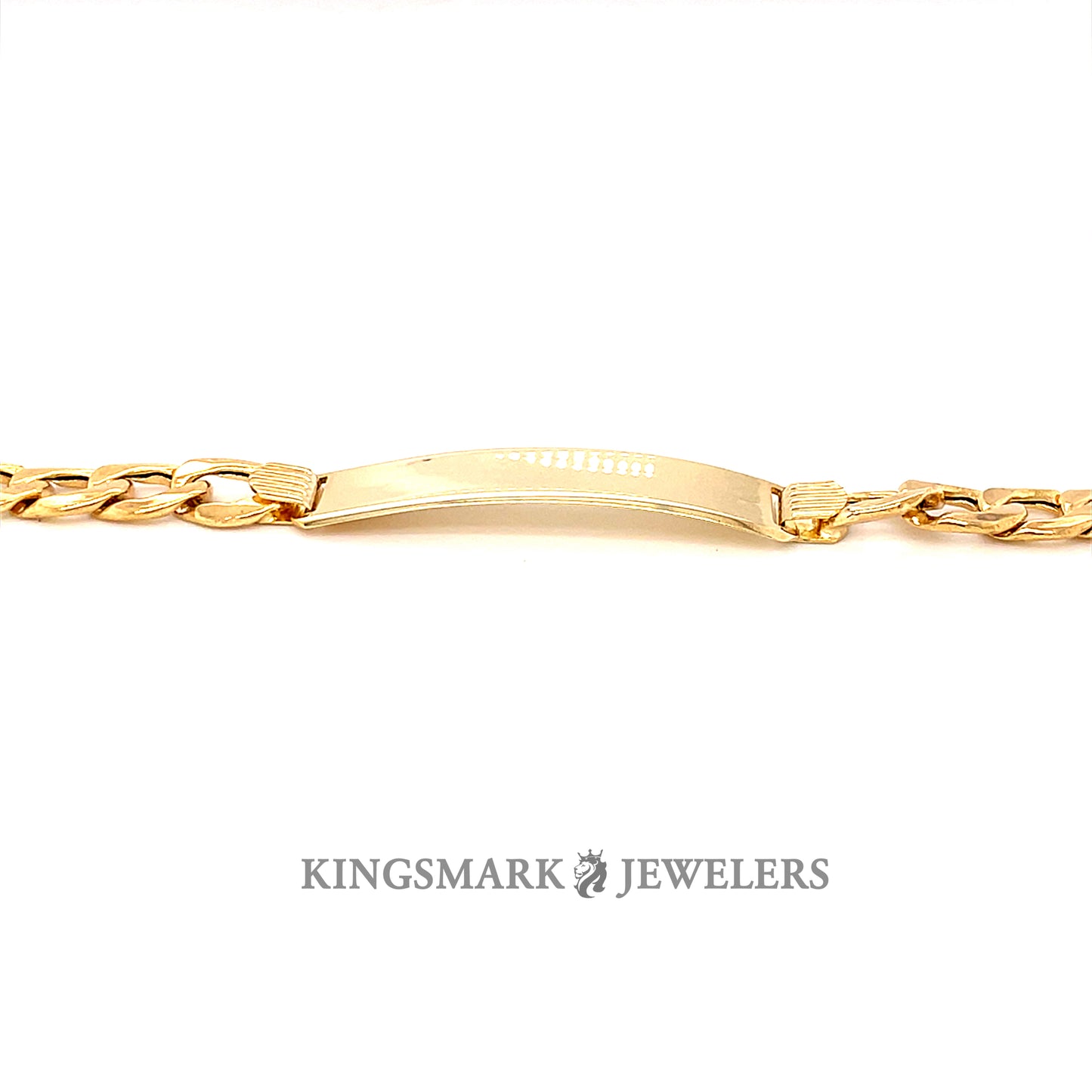 10K Gold Bracelet