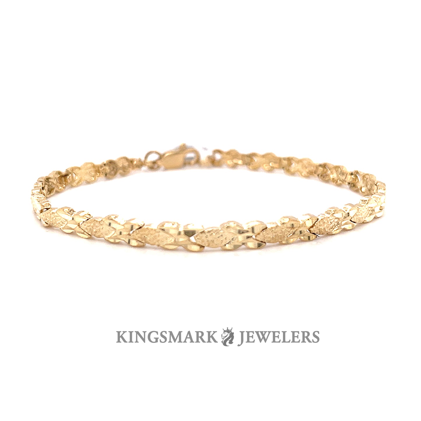 10K Gold Bracelet