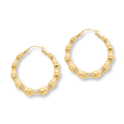 10K Gold Earrings/Stud
