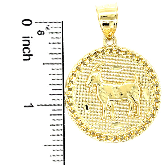 10K Gold Charms/Pendant