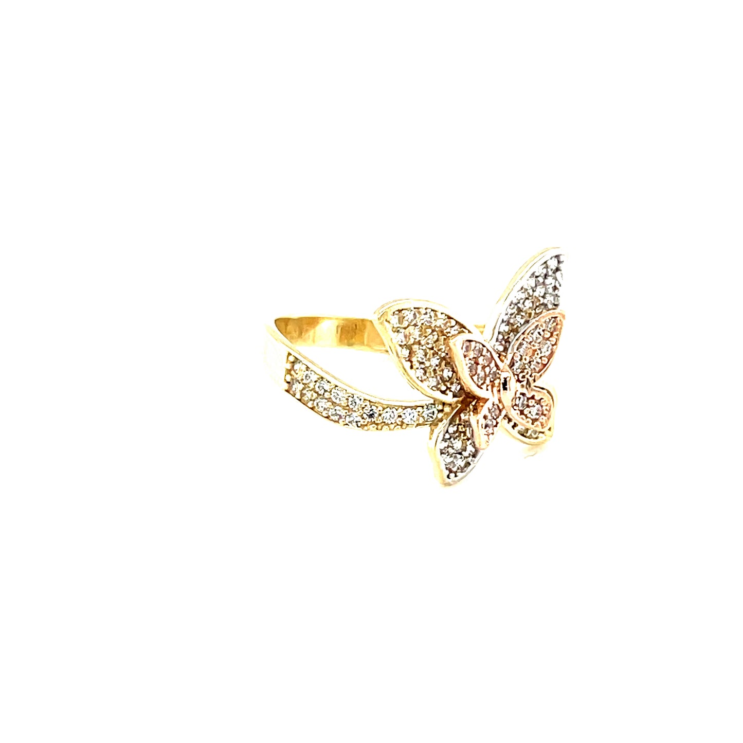 10K Gold Womens Ring