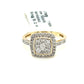 Diamond Rings - Women