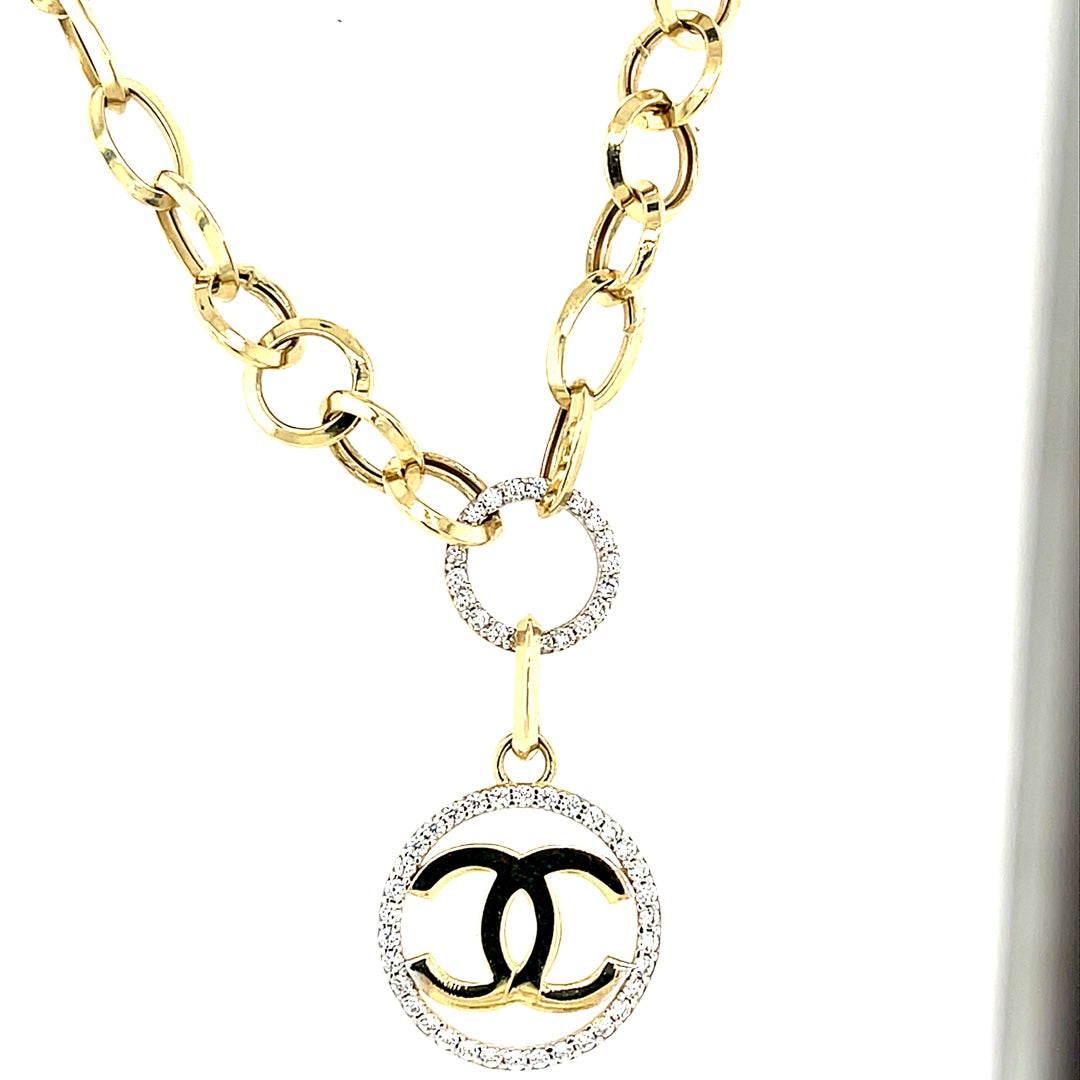 10K Gold Chains/Necklace