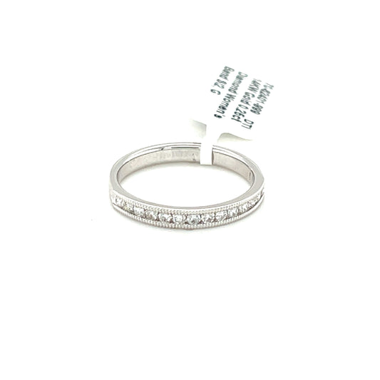 Diamond Wedding Bands - Women'