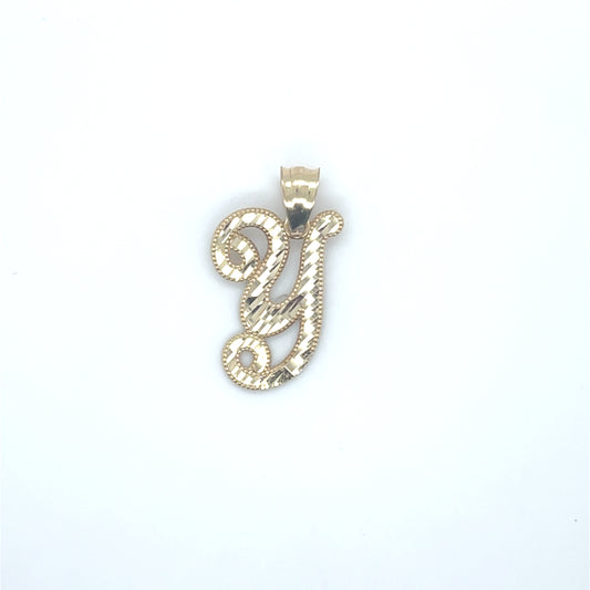 10K Gold Charms/Pendant