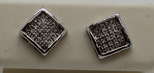 Diamond Earring