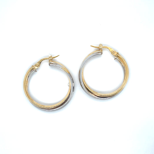 14K Gold Earrings/Stud