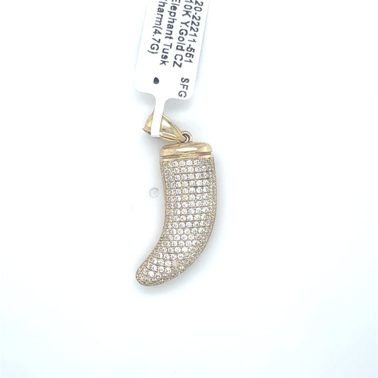 10K Gold Charms/Pendant