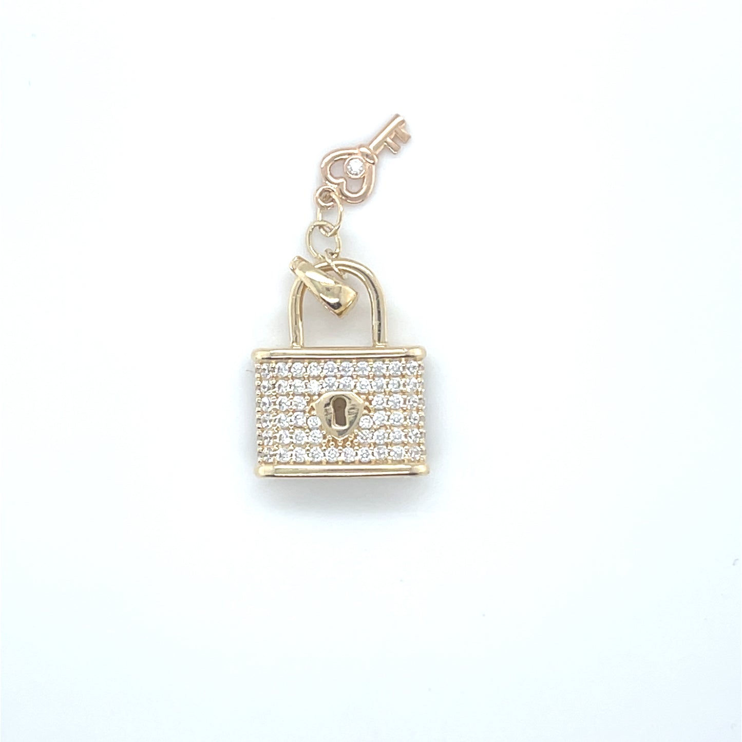 14K Gold Charms/Pendant