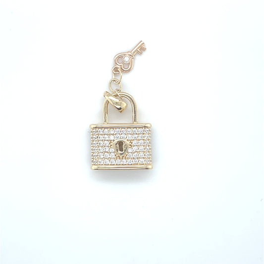 14K Gold Charms/Pendant