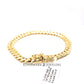 14K Gold Bracelet