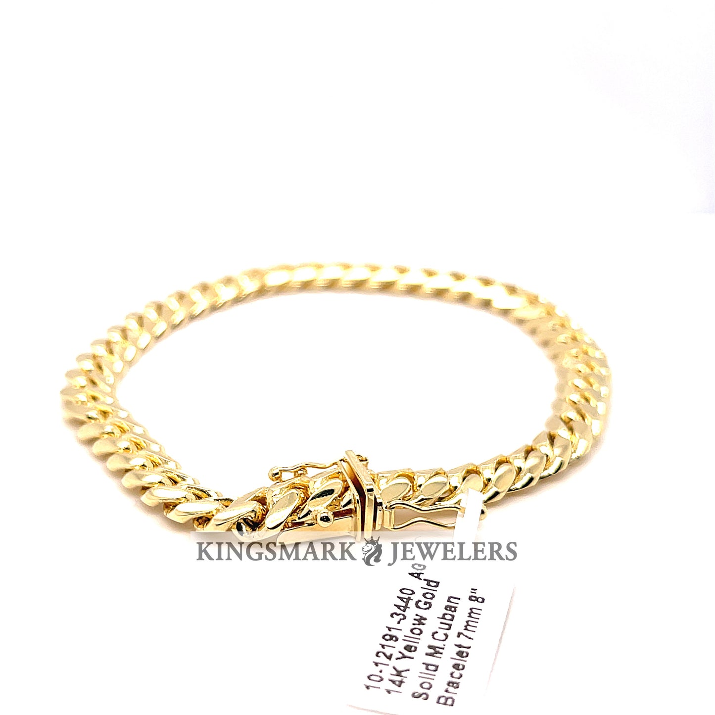 14K Gold Bracelet