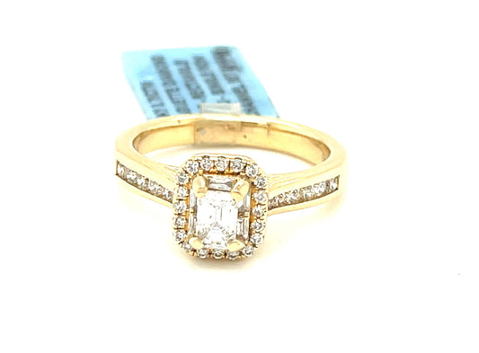 Diamond Rings - Women