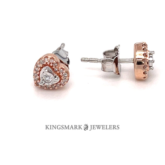 Diamond Earring