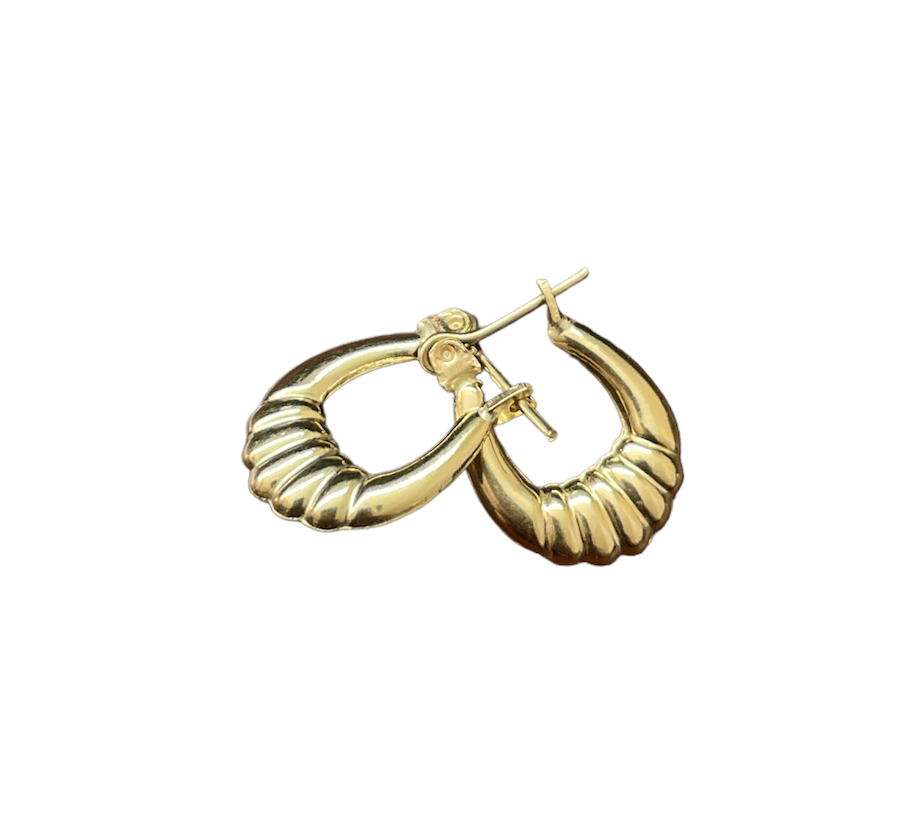 10K Gold Earrings/Stud