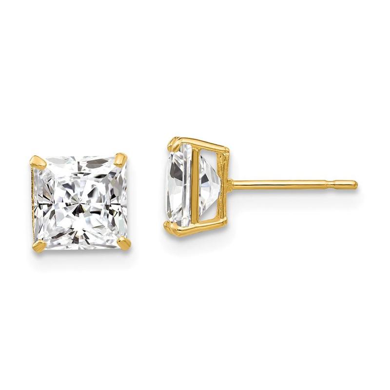 10K Gold Earrings/Stud