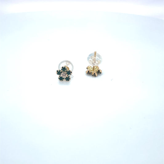 14K Gold Earrings/Stud