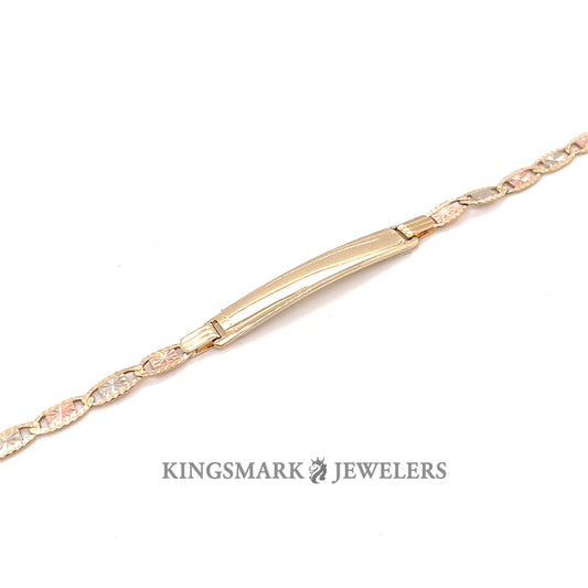 10K Gold Bracelet