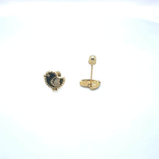 14K Gold Earrings/Stud
