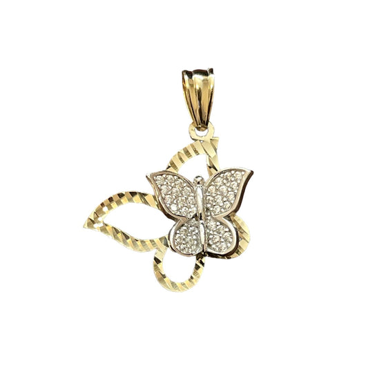 10K Gold Charms/Pendant