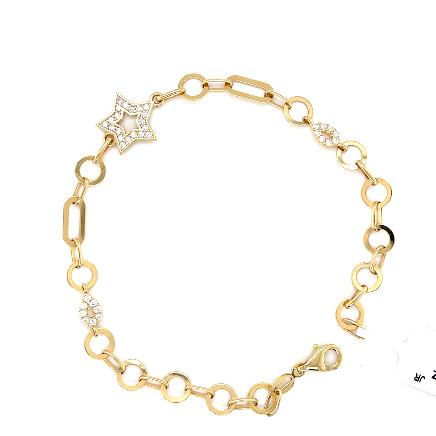 14K Gold Bracelet