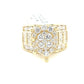 10K Gold Womens Ring