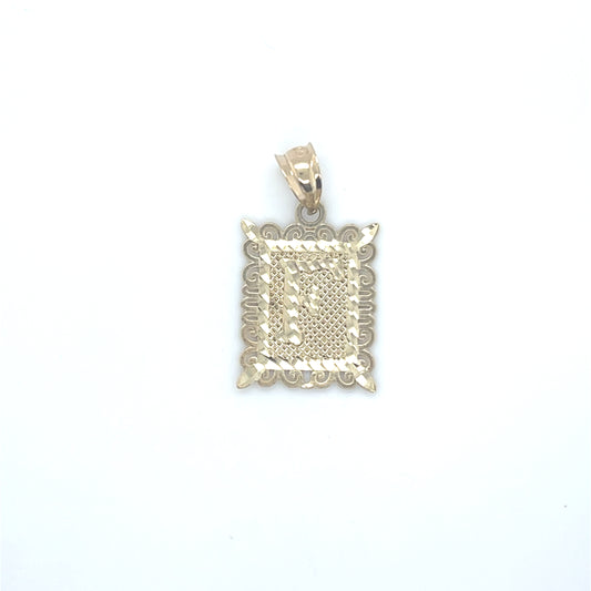 10K Gold Charms/Pendant