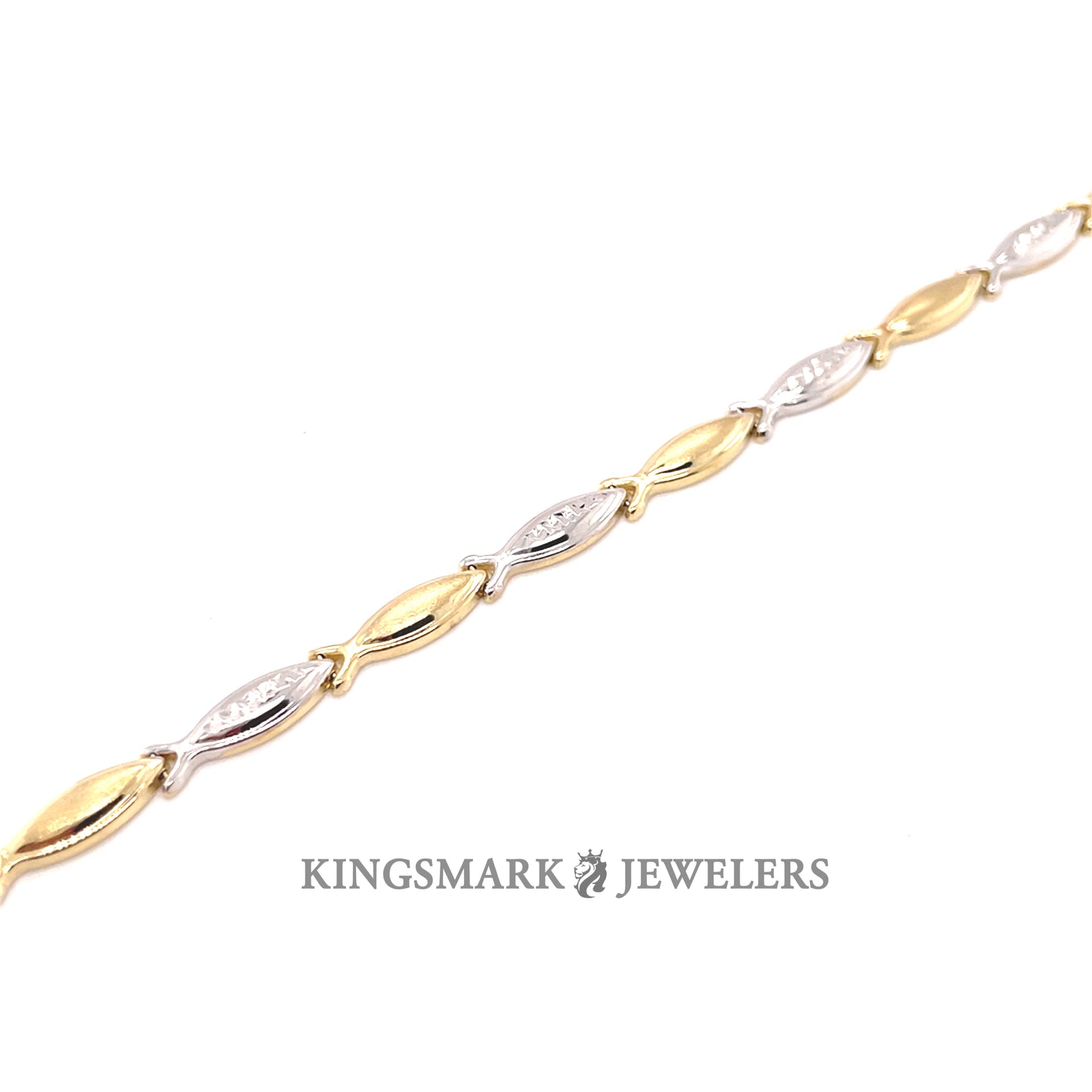 10K Gold Bracelet