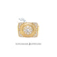 10K Gold Mens Ring