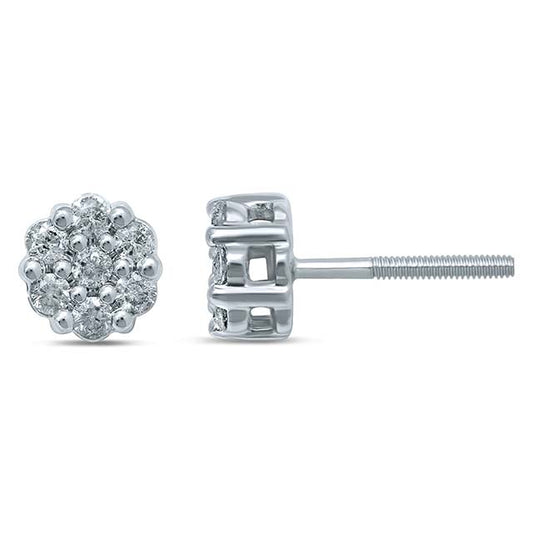 Diamond Earring