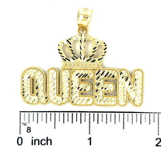 10K Gold Charms/Pendant