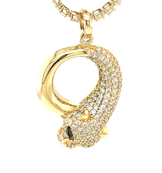 14K Gold Charms/Pendant