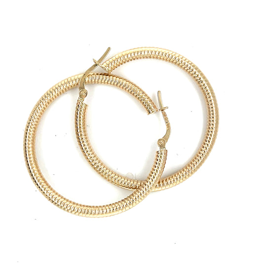 10K Gold Earrings/Stud