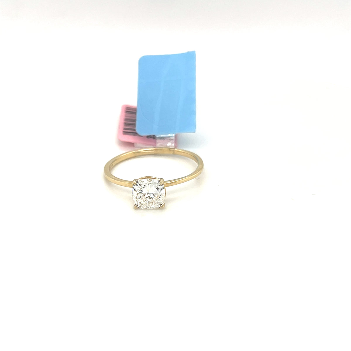 14KY CERTIFIED 1.00ct L.G Diam