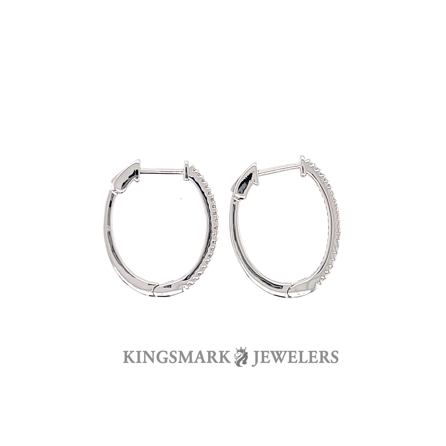 Diamond Earring