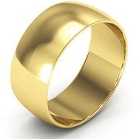 14K Gold Wedding Band