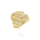 10K Gold Mens Ring