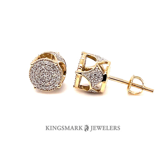 Diamond Earring