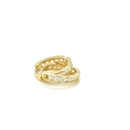 10K Gold Earrings/Stud